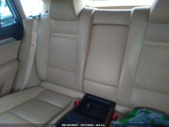 BMW X6 Xdrive50i 2009 5UXFG83549LZ94111 Image 9