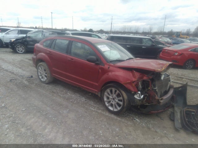 2010 DODGE CALIBER HEAT VIN: 1B3CB5HA7AD584409