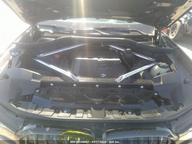 2020 BMW X7, VIN: 5UXCW2C05L9D04476