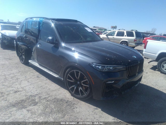 2020 BMW X7, VIN: 5UXCW2C05L9D04476