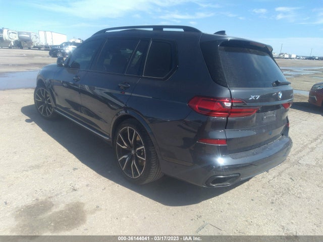 2020 BMW X7, VIN: 5UXCW2C05L9D04476