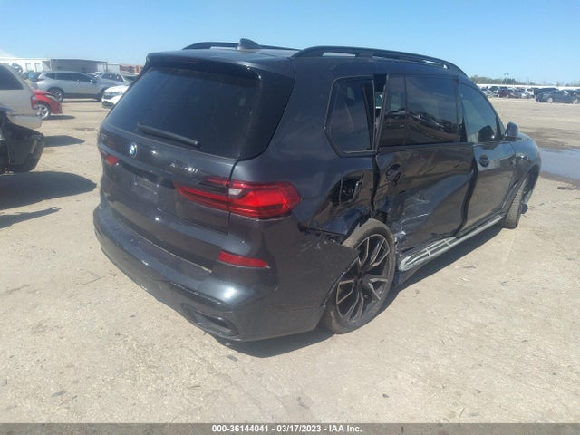 2020 BMW X7, VIN: 5UXCW2C05L9D04476