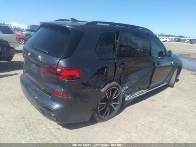 2020 BMW X7, VIN: 5UXCW2C05L9D04476