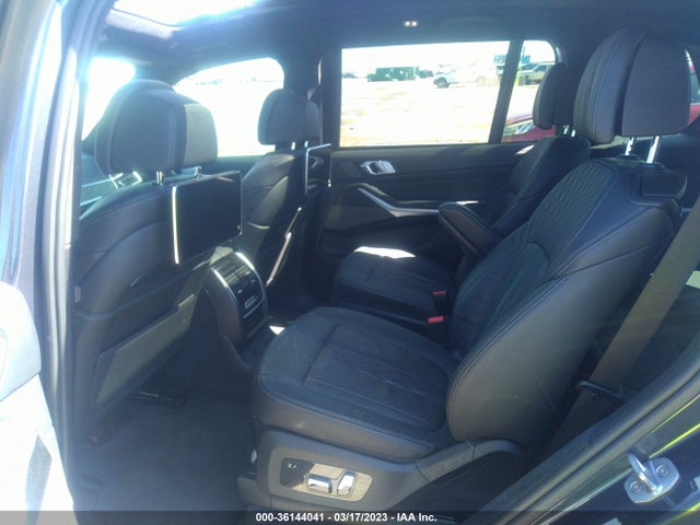 BMW X7 Xdrive40i 2020 5UXCW2C05L9D04476 Image 8