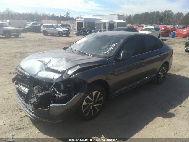 3VWCM7BU8NM021626 Volkswagen JETTA S