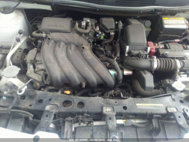 3N1CN7APXJL806891 Nissan Versa 1.6 S+