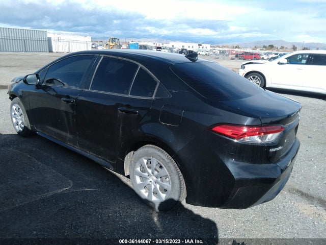 Toyota COROLLA LE 2020 JTDEPRAE3LJ029524 Image 3