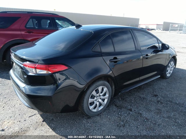 Toyota COROLLA LE 2020 JTDEPRAE3LJ029524 Image 4