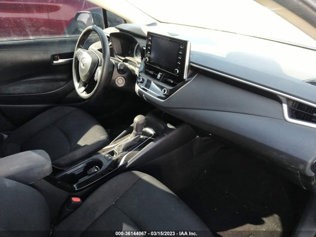 Toyota COROLLA LE 2020 JTDEPRAE3LJ029524 Image 5