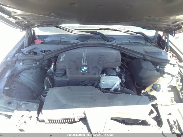 BMW 3 Series 320i Xdrive 2014 WBA3C3G58ENS69619 Image 10