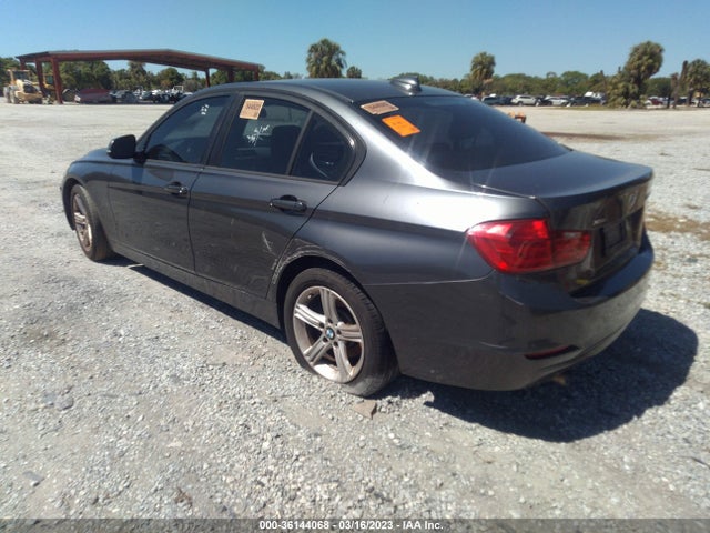 BMW 3 Series 320i Xdrive 2014 WBA3C3G58ENS69619 Image 3