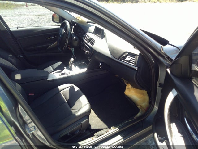 BMW 3 Series 320i Xdrive 2014 WBA3C3G58ENS69619 Image 5