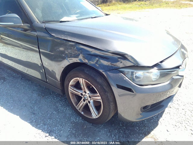 BMW 3 Series 320i Xdrive 2014 WBA3C3G58ENS69619 Image 6