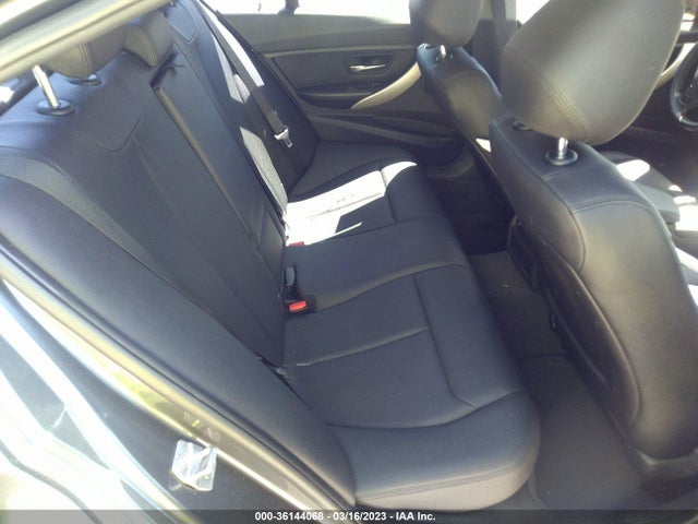BMW 3 Series 320i Xdrive 2014 WBA3C3G58ENS69619 Image 8