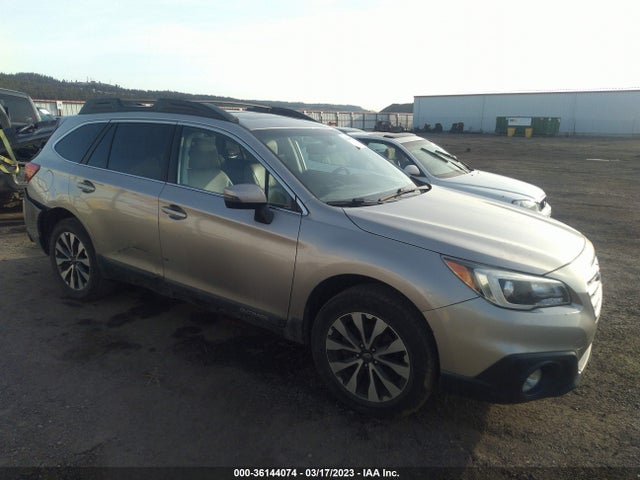 2016 4S4BSANC1G3250346 main image