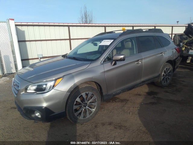 Subaru Outback 2.5i Limited 2016 4S4BSANC1G3250346 Image 2