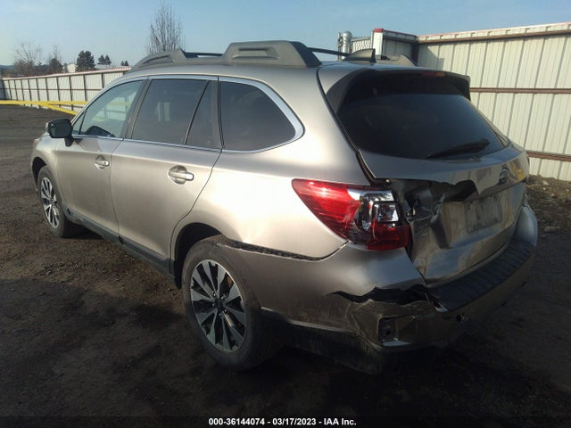 Subaru Outback 2.5i Limited 2016 4S4BSANC1G3250346 Image 4