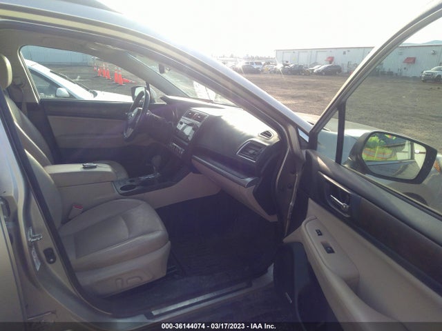 Subaru Outback 2.5i Limited 2016 4S4BSANC1G3250346 Image 6