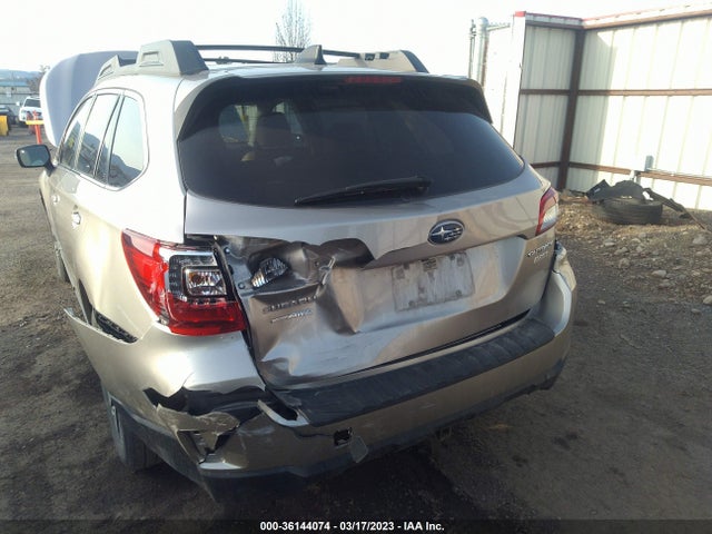 Subaru Outback 2.5i Limited 2016 4S4BSANC1G3250346 Image 7