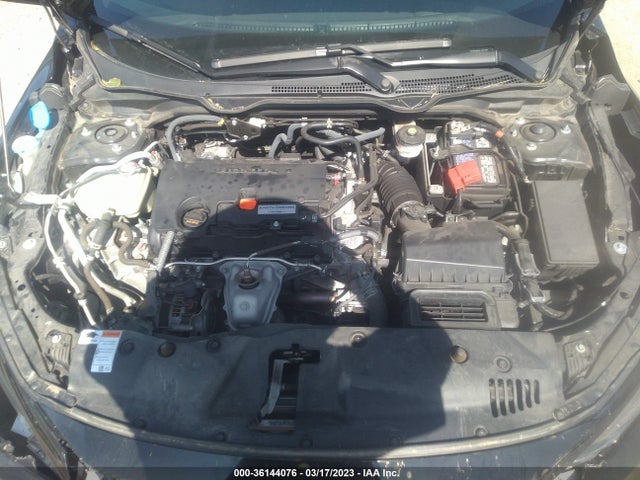 Honda Civic Sedan Lx 2020 2HGFC2F68LH601585 Image 11