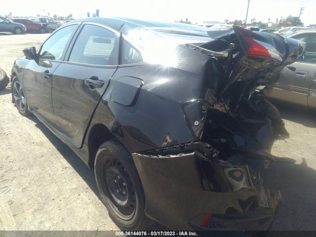Honda Civic Sedan Lx 2020 2HGFC2F68LH601585 Image 4