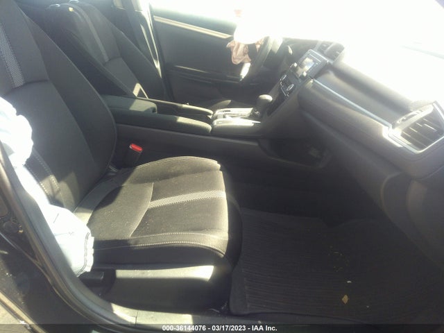Honda Civic Sedan Lx 2020 2HGFC2F68LH601585 Image 6