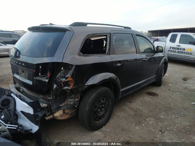 Dodge JOURNEY SE 2018 3C4PDCAB0JT447095 Image 4
