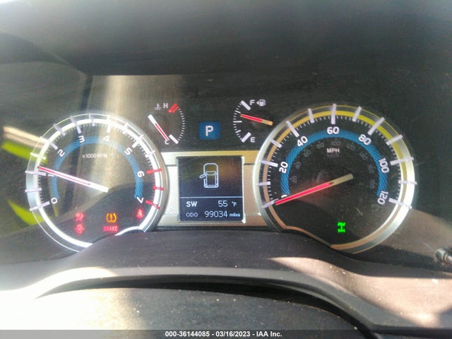 2015 TOYOTA 4RUNNER LIMITED/TRAIL/SR5 VIN: JTEBU5JR7F5206625