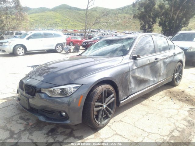 WBA8A9C50JAH14976 BMW 3 Series 320i