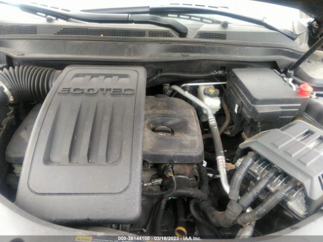 2GKFLSEK7H6333293 GMC Terrain Sle