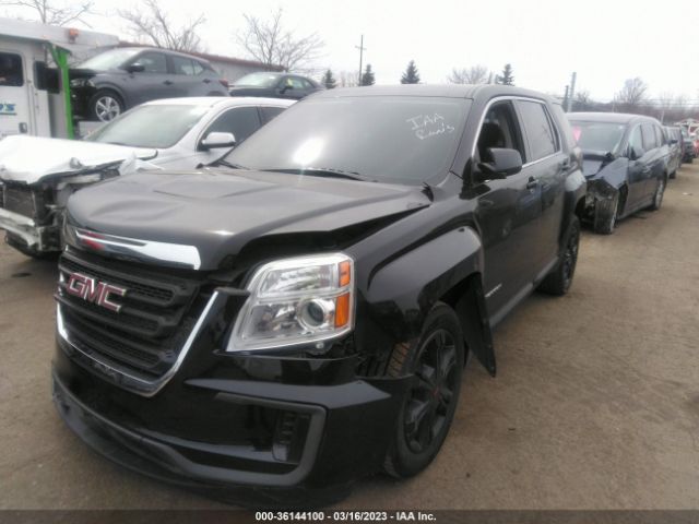 2GKFLSEK7H6333293 GMC Terrain Sle