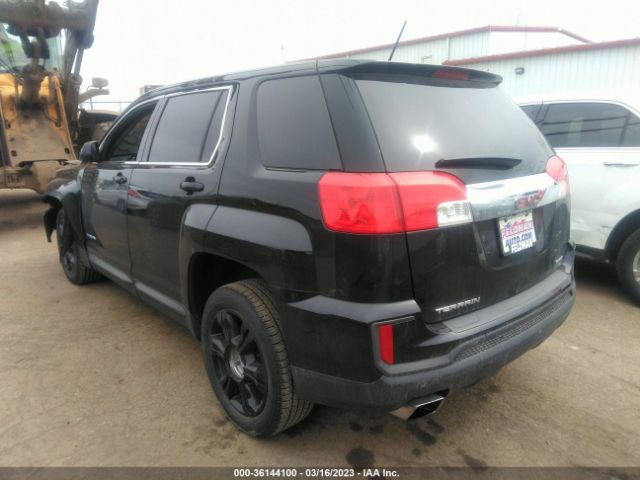 2GKFLSEK7H6333293 GMC Terrain Sle