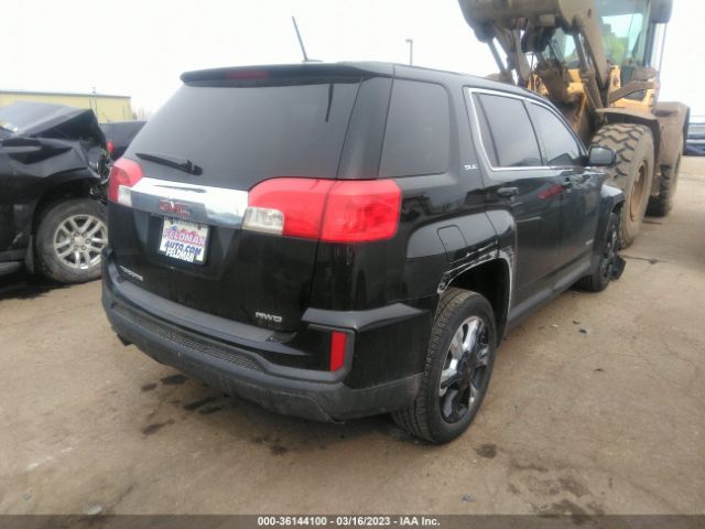 2GKFLSEK7H6333293 GMC Terrain Sle