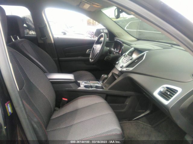 2GKFLSEK7H6333293 GMC Terrain Sle