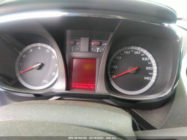 2GKFLSEK7H6333293 GMC Terrain Sle