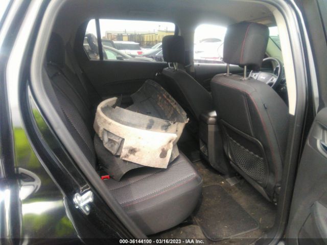 2GKFLSEK7H6333293 GMC Terrain Sle