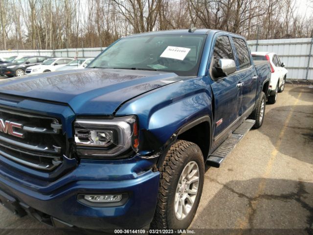 3GTU2MEC8GG264661 GMC Sierra 1500 Sle