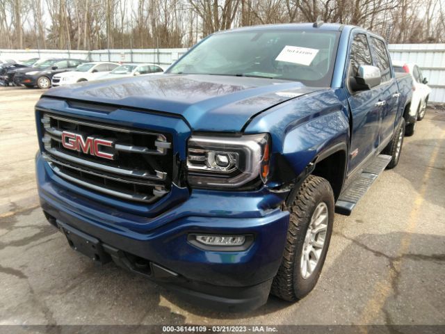 3GTU2MEC8GG264661 GMC Sierra 1500 Sle