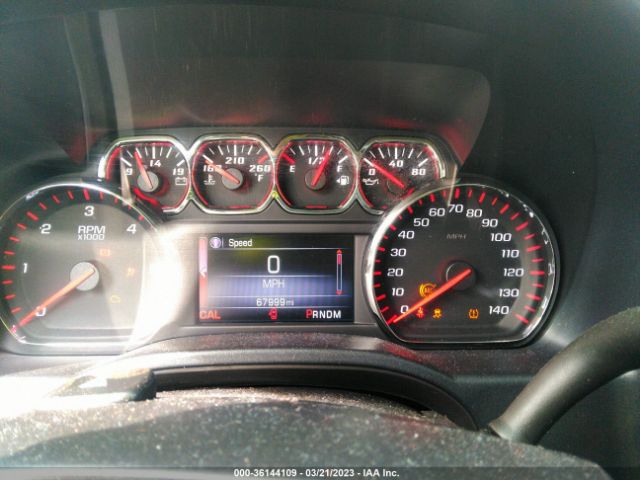 3GTU2MEC8GG264661 GMC Sierra 1500 Sle