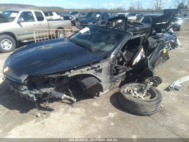 Chevrolet Camaro 1lt 2018 1G1FB3DS0J0121994 Image 2