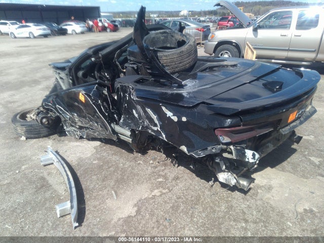 Chevrolet Camaro 1lt 2018 1G1FB3DS0J0121994 Image 3