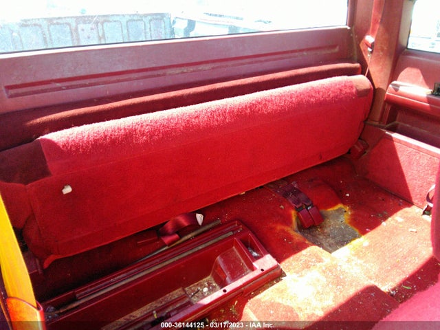 1994 CHEVROLET GMT-400 C1500 VIN: 2GCEC19ZXR1283688