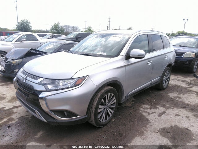 JA4AZ3A39LZ034937 Mitsubishi Outlander Es/se/sel/le/sp