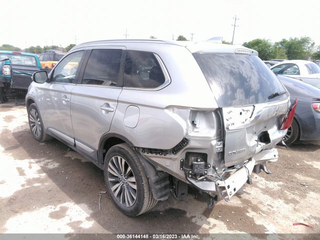 JA4AZ3A39LZ034937 Mitsubishi Outlander Es/se/sel/le/sp
