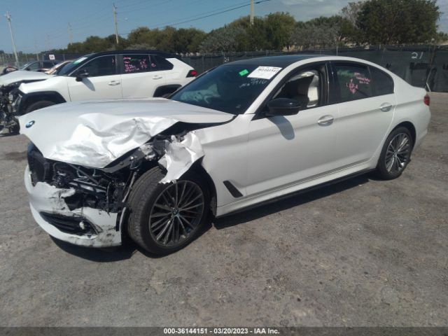 WBAJA5C31HG897916 BMW 5 Series 530i
