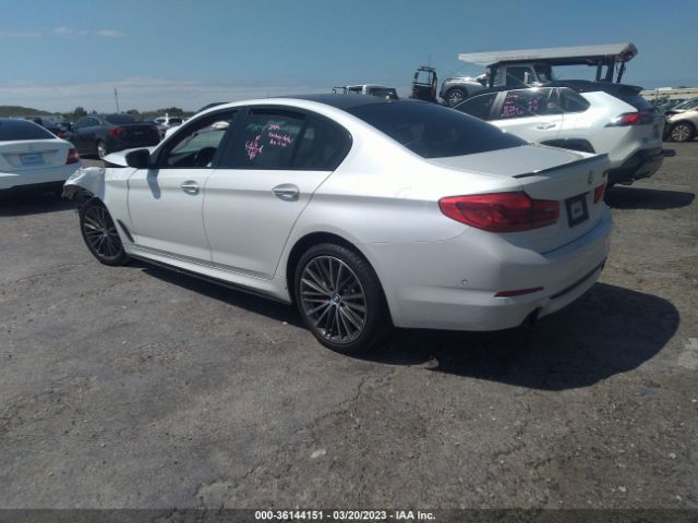 WBAJA5C31HG897916 BMW 5 Series 530i