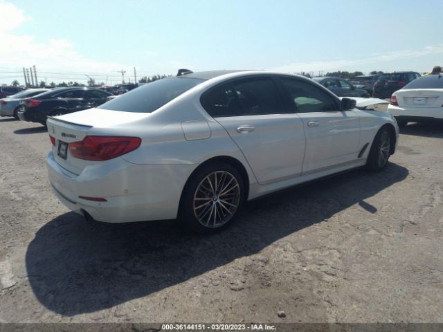 WBAJA5C31HG897916 BMW 5 Series 530i