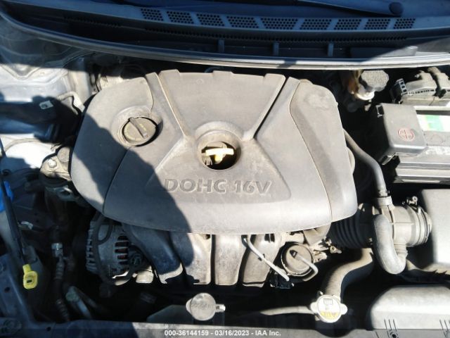 KNAFK4A68G5563497 KIA FORTE LX