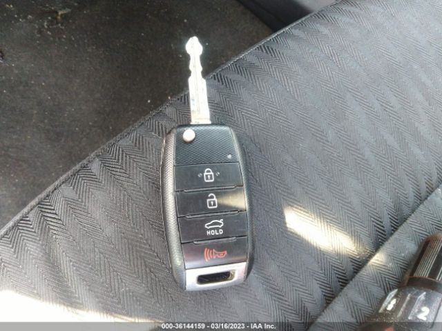 KNAFK4A68G5563497 KIA FORTE LX