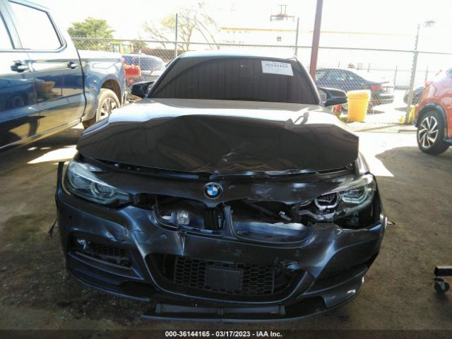 WBA8B3C51JK843164 BMW 3 Series 340i